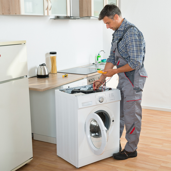 can you provide recommendations for reputable washer brands that typically have fewer repair issues in McCamey TX