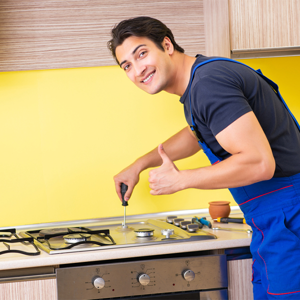 can you provide references from satisfied stove repair customers in McCamey TX